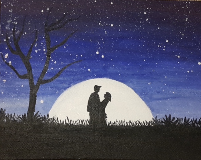 “The star, I&nbsp;adored”